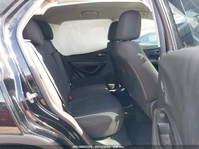 Chevrolet Trax Fwd Ls 2020 KL7CJKSB2LB063885 Image 8