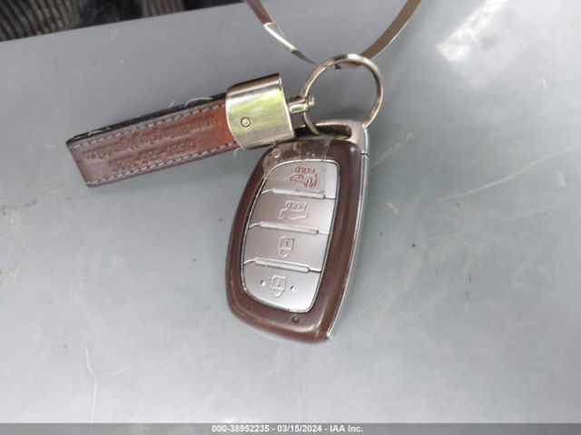 KMHE24L17GA013694 Hyundai Sonata Hybrid Se