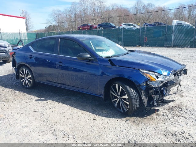 Nissan Altima 2.5 Sr 2019 1N4BL4CV6KC182289 главное изображение