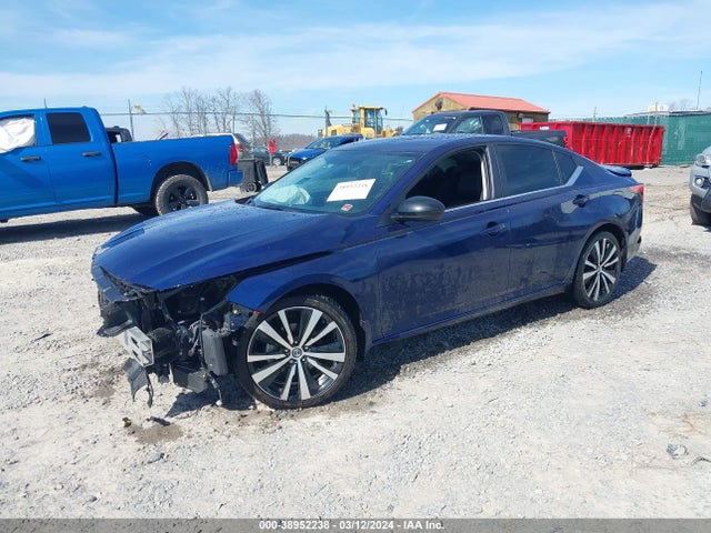 Nissan Altima 2.5 Sr 2019 1N4BL4CV6KC182289 Image 2