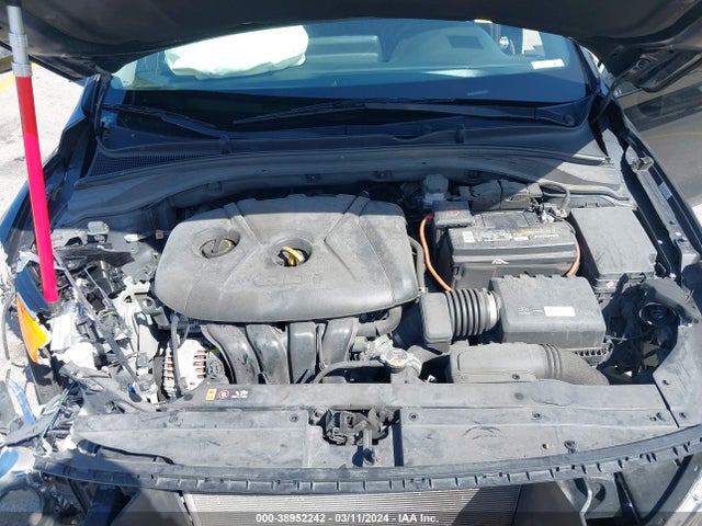 Hyundai ELANTRA GT 2019 KMHH35LE4KU117893 Image 10