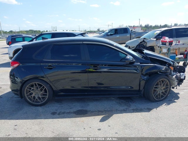 Hyundai ELANTRA GT 2019 KMHH35LE4KU117893 Image 14