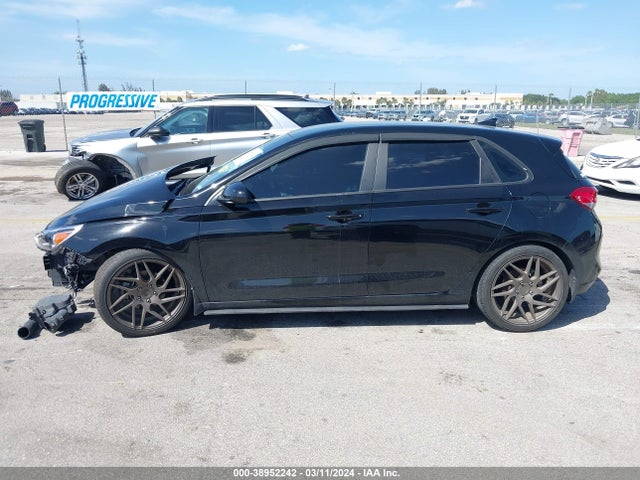 Hyundai ELANTRA GT 2019 KMHH35LE4KU117893 Image 15