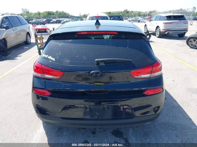 Hyundai ELANTRA GT 2019 KMHH35LE4KU117893 Image 17