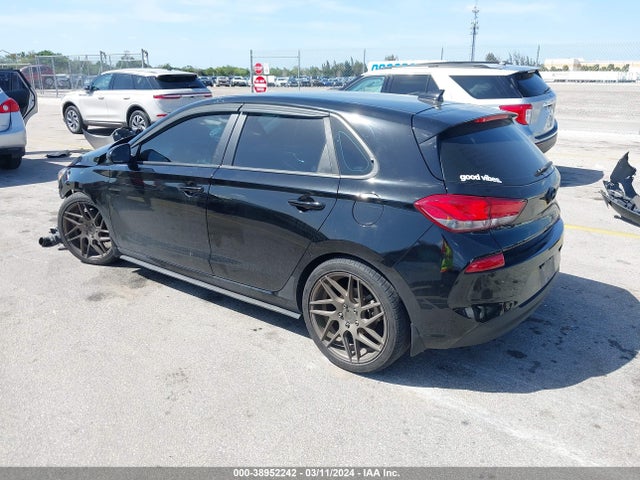 Hyundai ELANTRA GT 2019 KMHH35LE4KU117893 Image 3