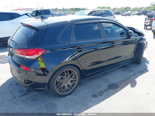 Hyundai ELANTRA GT 2019 KMHH35LE4KU117893 Image 4