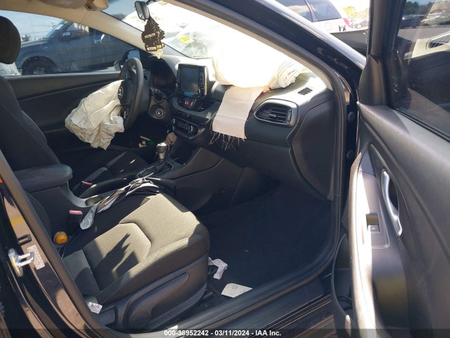 Hyundai ELANTRA GT 2019 KMHH35LE4KU117893 Image 5
