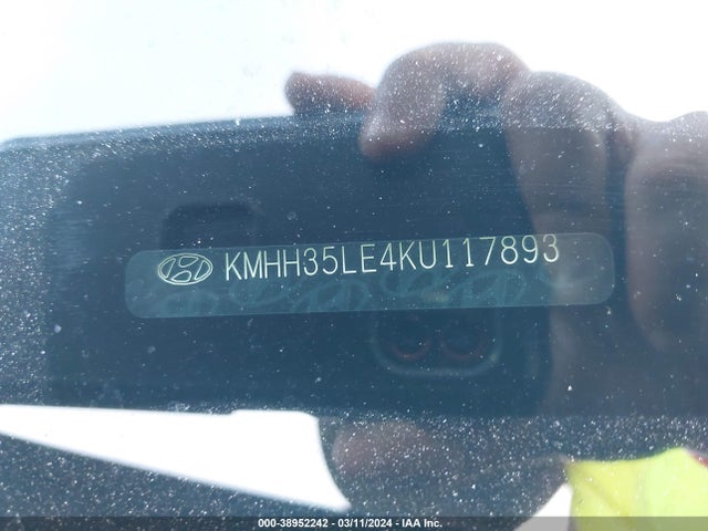 Hyundai ELANTRA GT 2019 KMHH35LE4KU117893 Image 9
