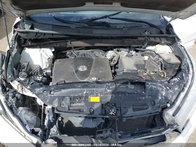 Toyota Highlander Xle 2017 5TDKZRFH2HS524551 Image 10