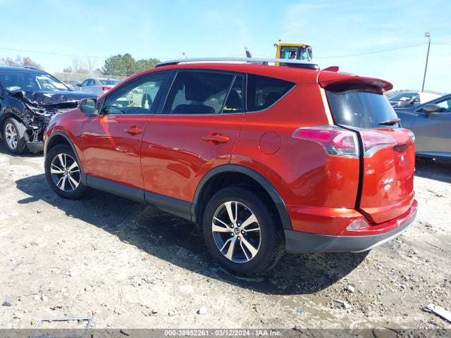 Toyota Rav4 Xle 2016 JTMWFREV7GJ092441 Image 3