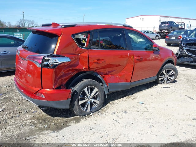 Toyota Rav4 Xle 2016 JTMWFREV7GJ092441 Image 4