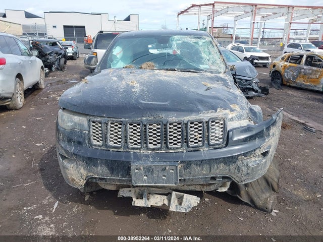 1C4RJFAG2MC781031 Jeep Grand Cherokee Laredo X 4x4