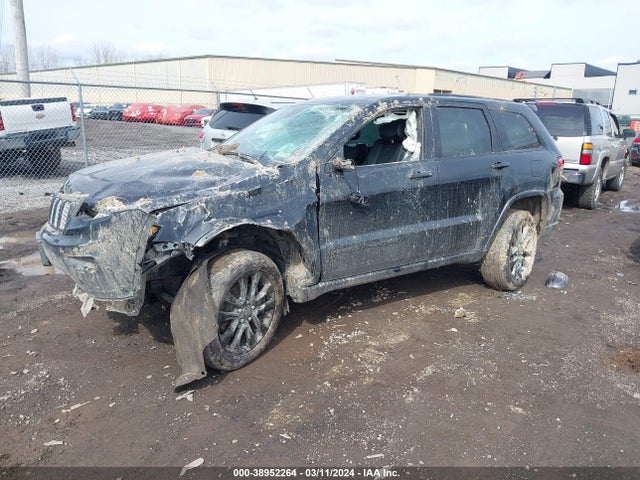 1C4RJFAG2MC781031 Jeep Grand Cherokee Laredo X 4x4