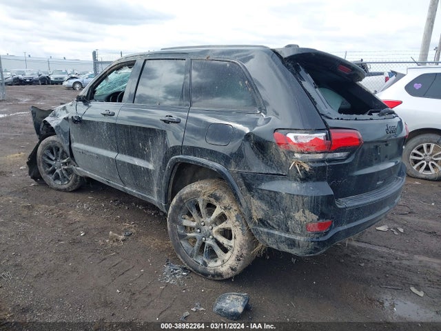 1C4RJFAG2MC781031 Jeep Grand Cherokee Laredo X 4x4