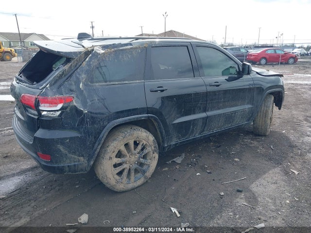 1C4RJFAG2MC781031 Jeep Grand Cherokee Laredo X 4x4