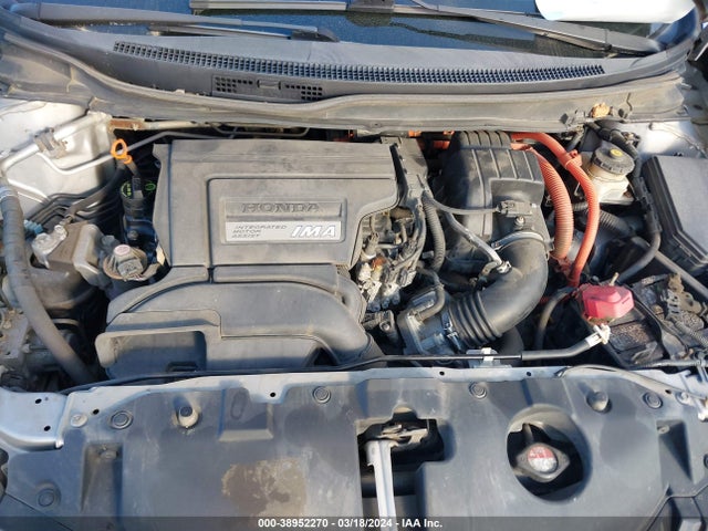 Продажа на аукционе авто 2013 Honda Civic Hybrid, vin: 19XFB4F20DE202189, номер лота: 38952270