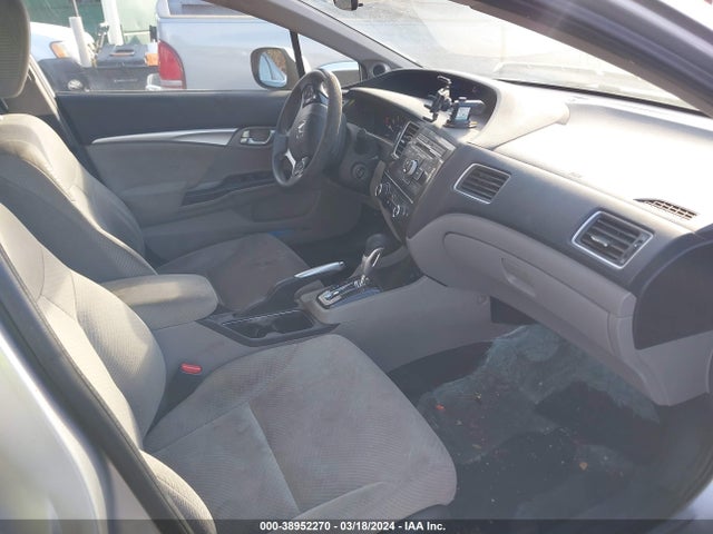 Продажа на аукционе авто 2013 Honda Civic Hybrid, vin: 19XFB4F20DE202189, номер лота: 38952270