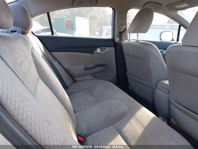 Продажа на аукционе авто 2013 Honda Civic Hybrid, vin: 19XFB4F20DE202189, номер лота: 38952270
