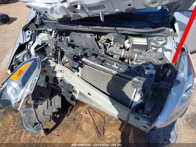 Nissan Versa 1.6 Sv 2019 3N1CN7AP0KL869242 Image 10