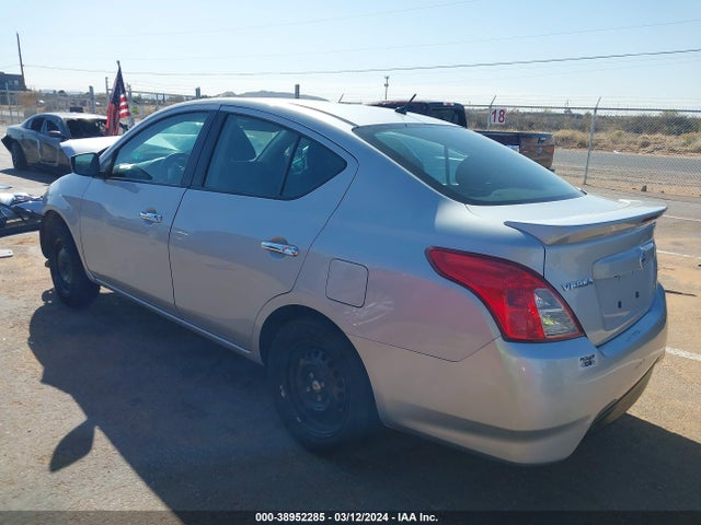 Nissan Versa 1.6 Sv 2019 3N1CN7AP0KL869242 Image 3