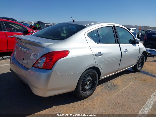 Nissan Versa 1.6 Sv 2019 3N1CN7AP0KL869242 Image 4
