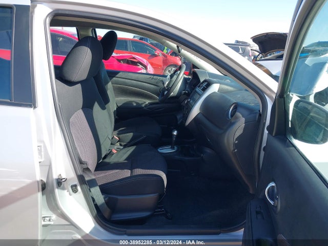 Nissan Versa 1.6 Sv 2019 3N1CN7AP0KL869242 Image 5