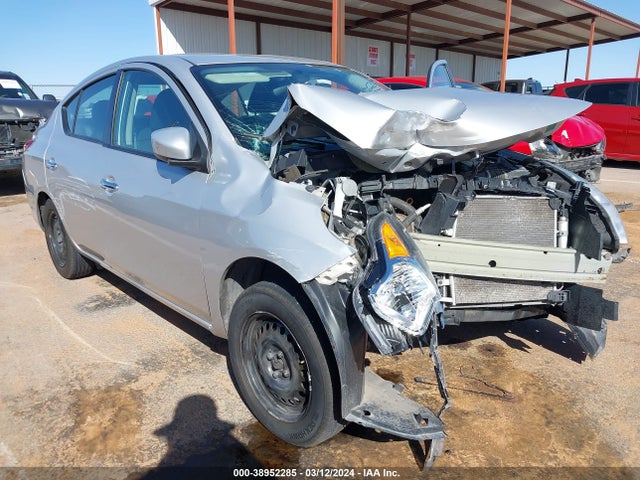 Nissan Versa 1.6 Sv 2019 3N1CN7AP0KL869242 Image 6