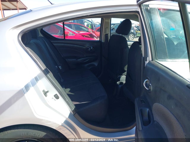 Nissan Versa 1.6 Sv 2019 3N1CN7AP0KL869242 Image 8