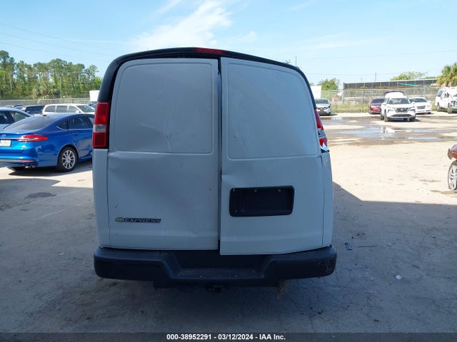 Chevrolet Express 3500 Work Van 2018 1GCZGHFG8J1337050 Image 15
