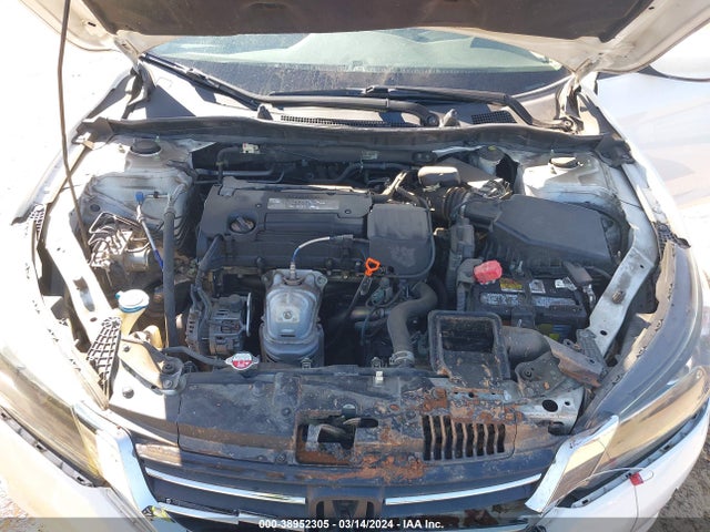Honda ACCORD LX 2014 1HGCR2F36EA032552 Image 10