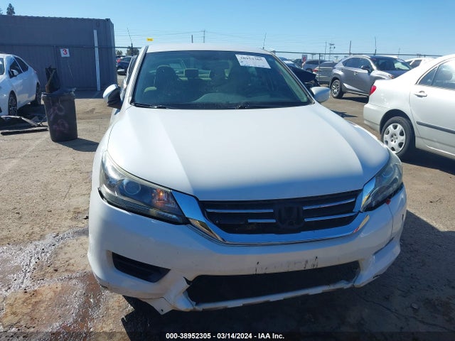 Honda ACCORD LX 2014 1HGCR2F36EA032552 Image 12