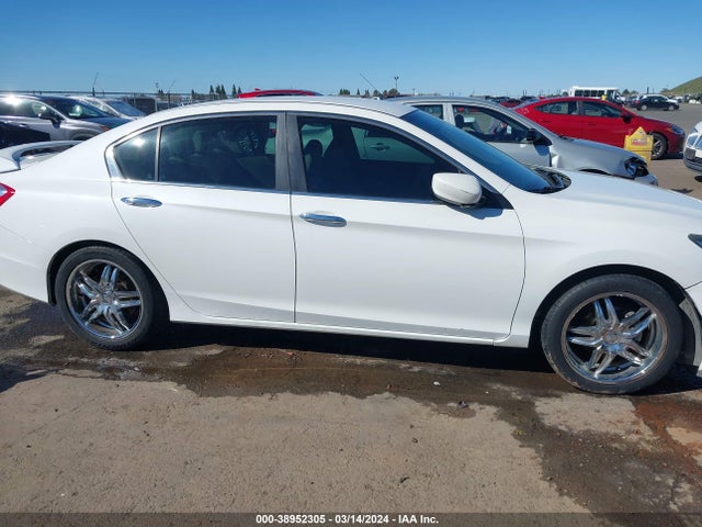 Honda ACCORD LX 2014 1HGCR2F36EA032552 Image 13