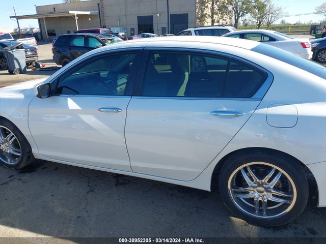 Honda ACCORD LX 2014 1HGCR2F36EA032552 Image 14