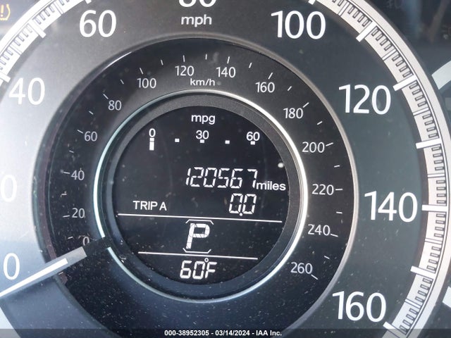 Honda ACCORD LX 2014 1HGCR2F36EA032552 Image 15