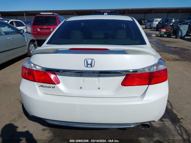 Honda ACCORD LX 2014 1HGCR2F36EA032552 Image 16
