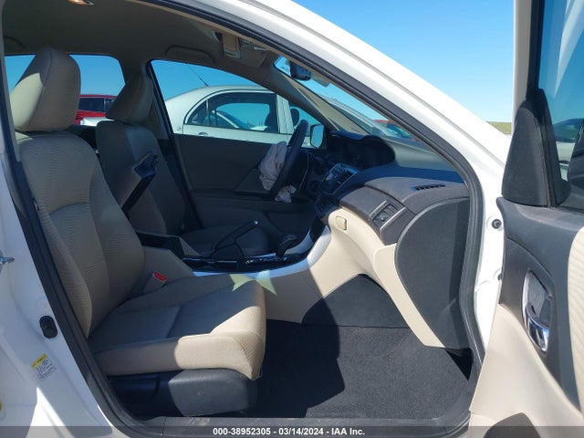 Honda ACCORD LX 2014 1HGCR2F36EA032552 Image 5