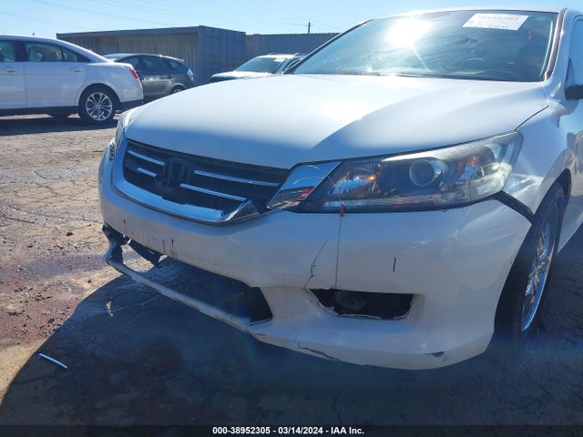 Honda ACCORD LX 2014 1HGCR2F36EA032552 Image 6