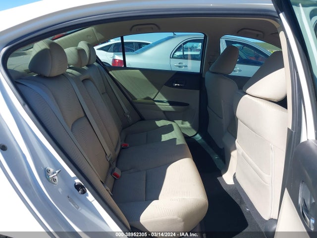 Honda ACCORD LX 2014 1HGCR2F36EA032552 Image 8