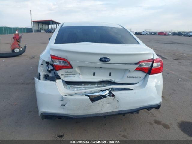 4S3BNAA64J3031271 Subaru Legacy 2.5i