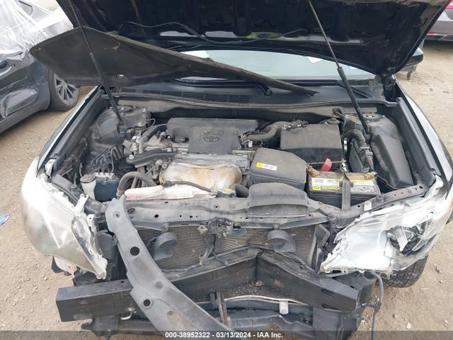 Toyota CAMRY SE 2014 4T1BF1FK0EU305855 Image 10