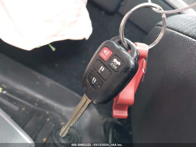 Toyota CAMRY SE 2014 4T1BF1FK0EU305855 Image 11