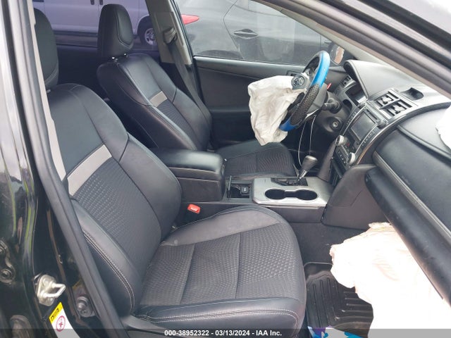 Toyota CAMRY SE 2014 4T1BF1FK0EU305855 Image 5