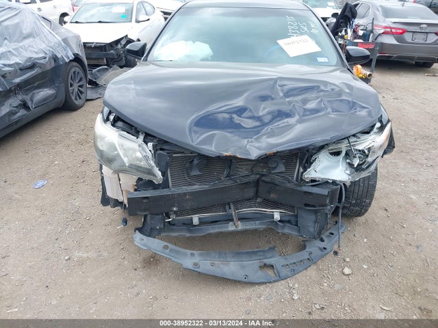 Toyota CAMRY SE 2014 4T1BF1FK0EU305855 Image 6