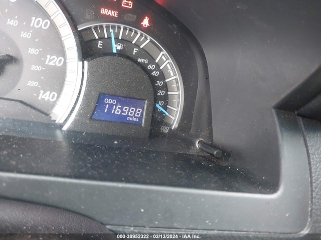 Toyota CAMRY SE 2014 4T1BF1FK0EU305855 Image 7