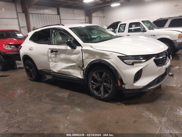 Buick Envision Awd Preferred 2022 LRBFZMR46ND031572 Image 1