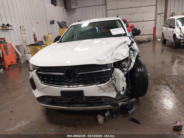 Buick Envision Awd Preferred 2022 LRBFZMR46ND031572 Image 12