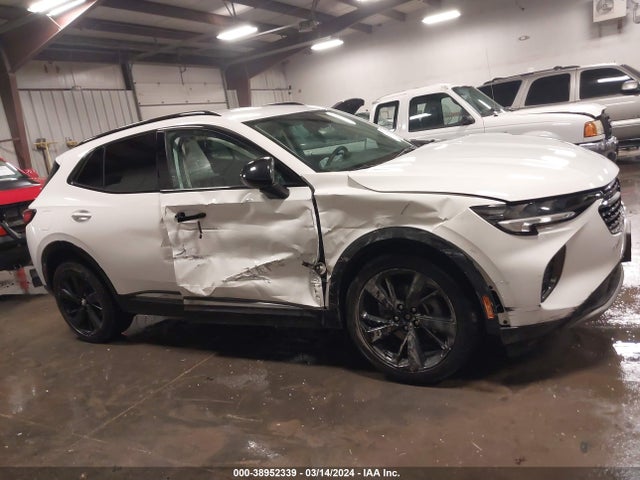 Buick Envision Awd Preferred 2022 LRBFZMR46ND031572 Image 13