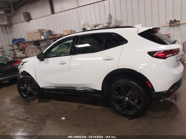 Buick Envision Awd Preferred 2022 LRBFZMR46ND031572 Image 14