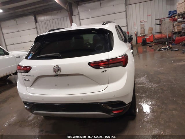 Buick Envision Awd Preferred 2022 LRBFZMR46ND031572 Image 16