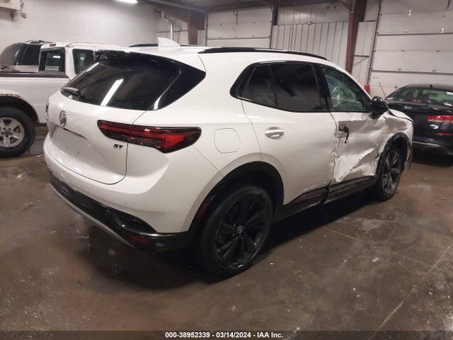 Buick Envision Awd Preferred 2022 LRBFZMR46ND031572 Image 4